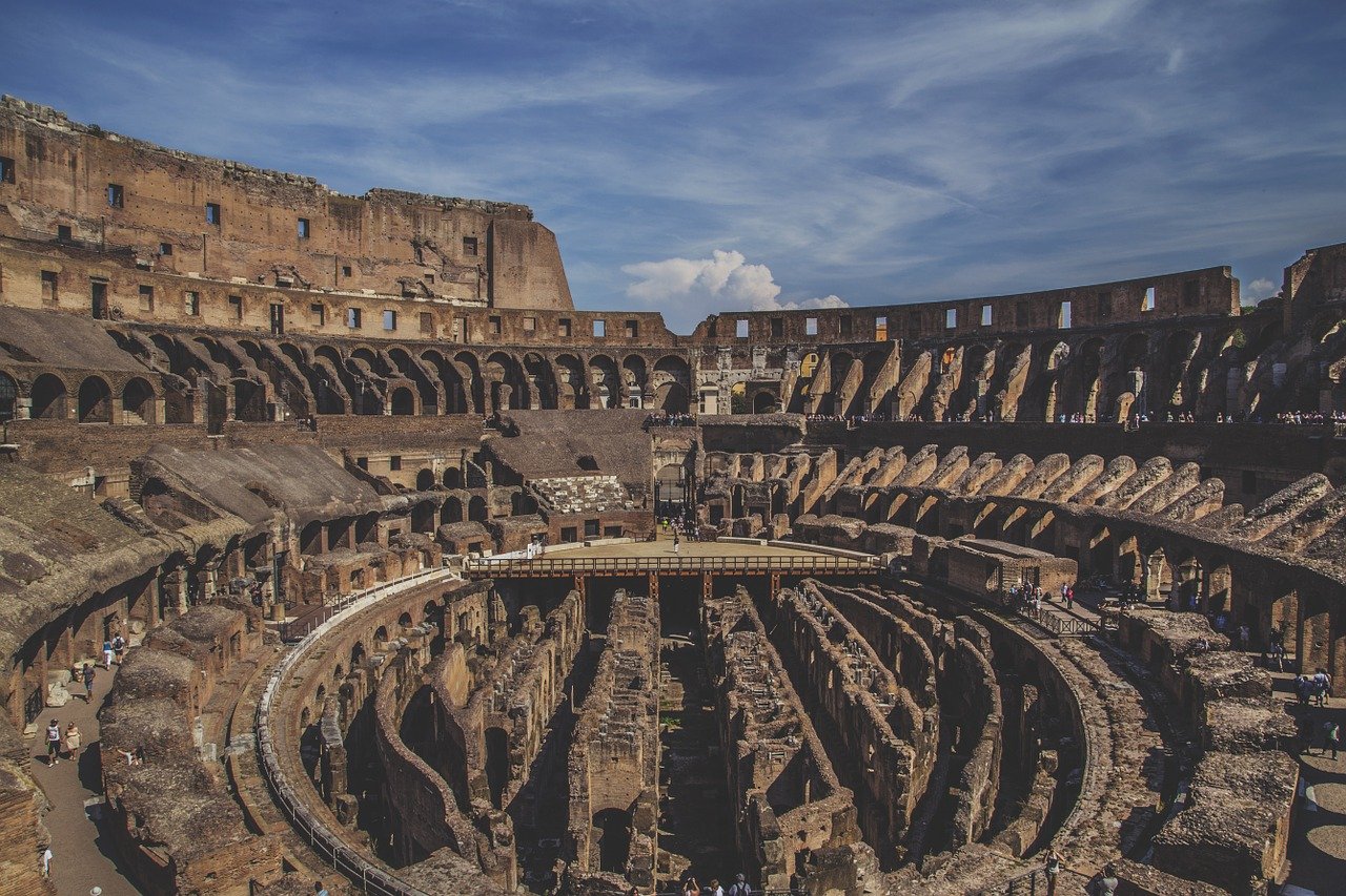 Colisée Rome