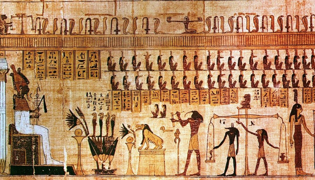 L'Egypte, une destination porteuse d'histoire dans la construction du monde.